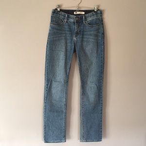 Levi’s 525 Straight Leg Perfect Waist Jeans